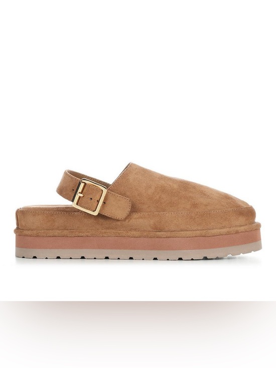 Madden Girl Shoes - Madden Girl Graham Clogs in Tan